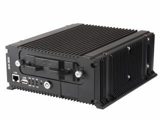 4-х канальный аналоговый видеорегистратор с GPS, 3G и Wi-Fi модулями Hikvision DS-MP7504/GW/WI
