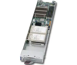 Блейд  сервер MBI-6119G-T4