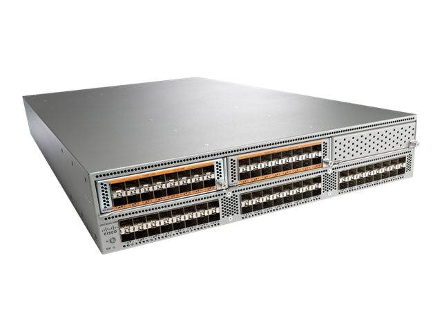 Коммутатор Cisco Nexus 5500 N5596UP-6N2248TP