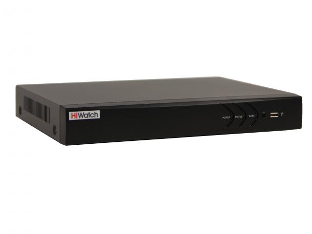IP-регистратор HiWatch DS-N308