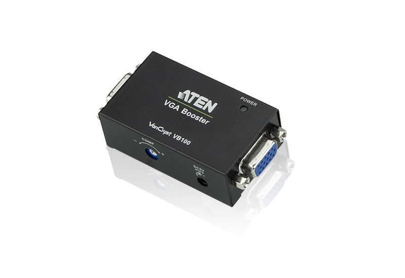 Усилитель VGA-сигнала ATEN VB100