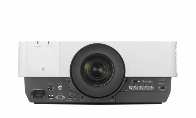 Лазерный проектор Sony VPL-FHZ700L
