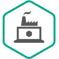 Kaspersky Industrial CyberSecurity for Nodes, Workstation, Enterprise Russian Edition. 15-19 Node 1 year Renewal License