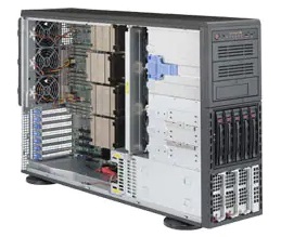 Сервер SuperMicro SuperServer SYS-8048B-TR3F