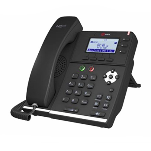 VoIP телефон Qtech QVP-250P 3 линии
