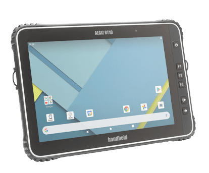 Handheld RT10-RF1-A00, Rugged Tablet Computer