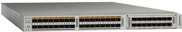 Коммутатор Cisco Nexus 5000 N5548UPM-4FEX