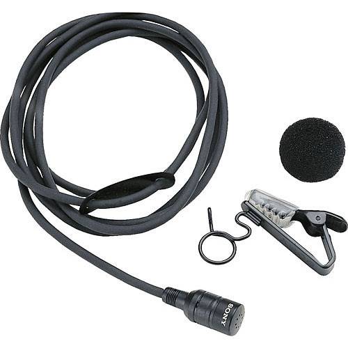 Петличный микрофон Sony ECM-44BMP