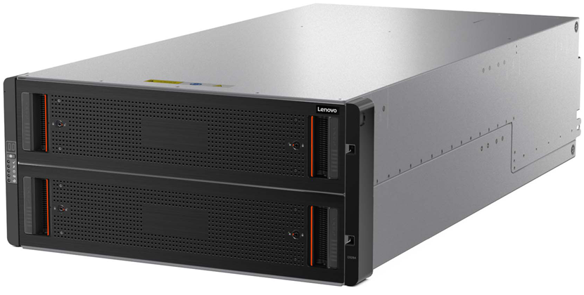 СХД Lenovo ThinkSystem D3284 с прямым подключением