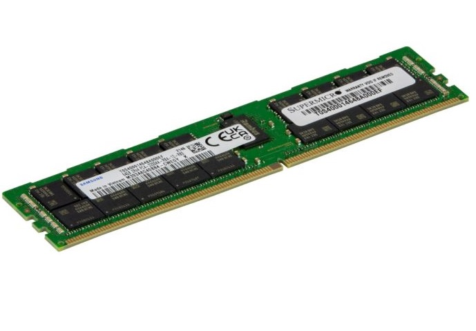 Память Supermicro 64GB 288-Pin DDR4 3200 (MEM-DR464MC-ER32)
