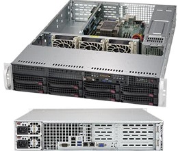 Сервер SuperMicro SuperServer SYS-5029P-WTR