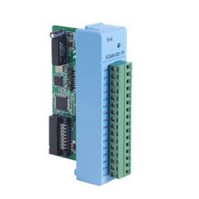 Advantech ADAM-5017P-AE, Модуль аналогового ввода