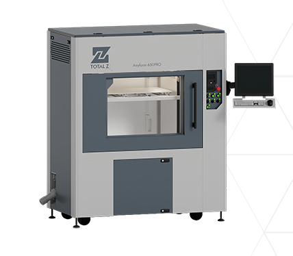 3D принтер Total Z AnyForm 650-PRO