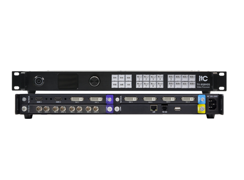 Видеопроцессор ITC TV-8Q8HDS