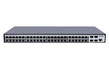 Коммутатор: H3C SMB-S1850-52P-GL 52-портовый коммутатор Gigabit Ethernet H3C S1850-52P (48 GE, 4 SFP)