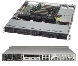 Сервер SuperMicro SuperServer SYS-1028R-MCTR