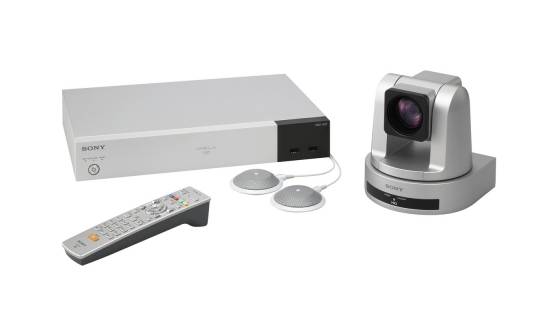 Система видеоконференций Sony PCS-XG100