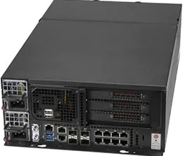 Сервер SuperMicro SuperServer SYS-E403-9D-4C-FRN13+