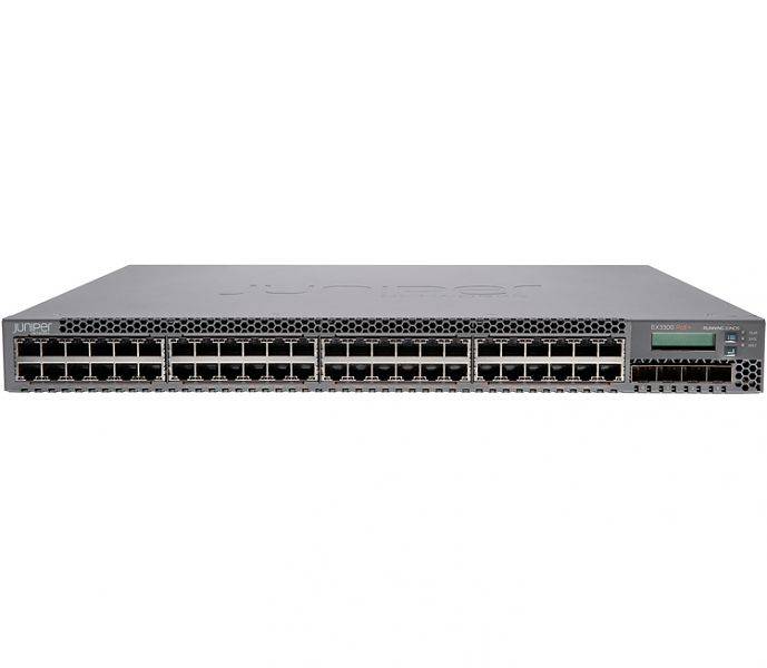 Коммутатор Juniper EX3300-24P