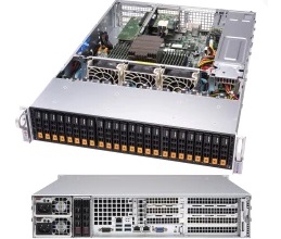 Сервер SuperMicro SuperServer AS -2114S-WN24RT