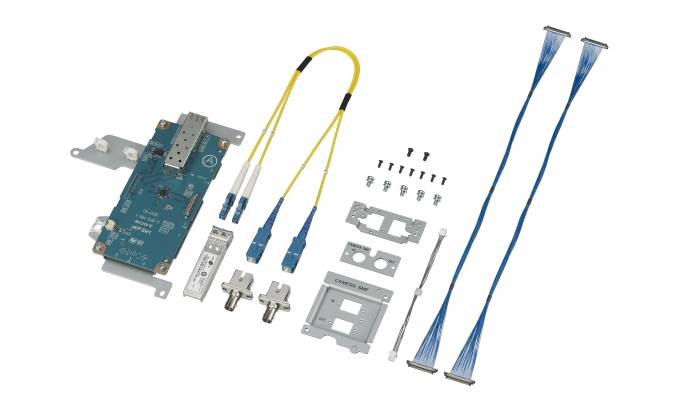 Комплект для удлинения одномодового оптоволоконного кабеля Sony HKCU-SM30