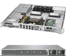 Сервер SuperMicro SuperServer SYS-1019D-FRN8TP