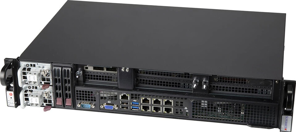 Сервер SuperMicro SuperServer SYS-210P-FRDN6T