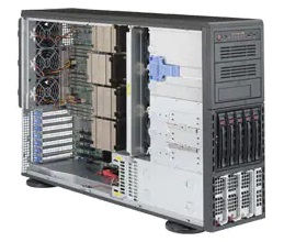 Сервер SuperMicro SuperServer SYS-8048B-C0R4FT