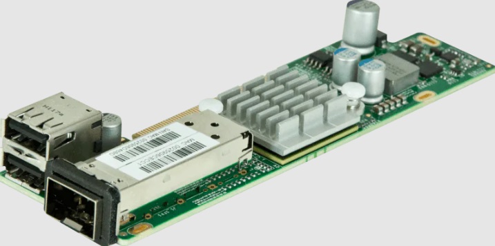 Сетевая карта supermicro