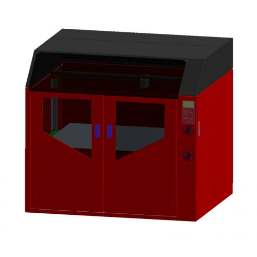 3D принтер Magnum (Магнум) RX-2.2