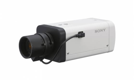 IP-камера Sony SNC-EB640