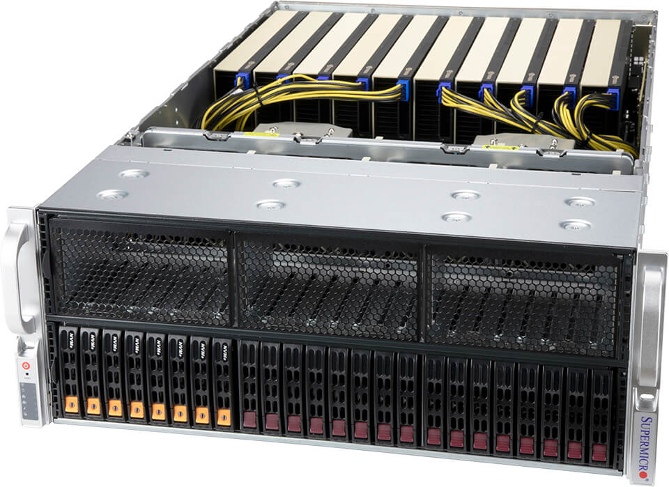 Сервер SuperMicro SuperServer SYS-420GP-TNR