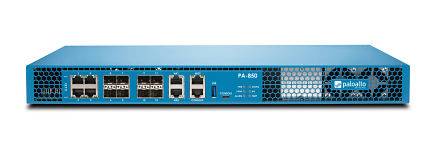 Межсетевой экран Palo Alto Networks PA-820