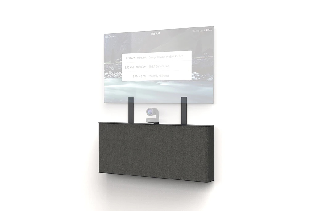 Стойка для видеоконференцсвязи Heckler AV AV Credenza 6U H543-BG