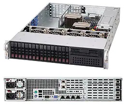 Серверный корпус SuperMicro SuperChassis CSE-219A-R920WB
