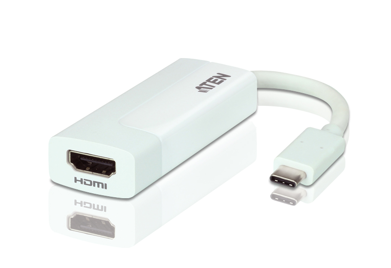 Конвертер из USB-C в HDMI с поддержкой 4K ATEN UC3008