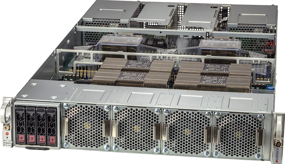 Сервер SuperMicro SuperServer SYS-220GQ-TNAR+
