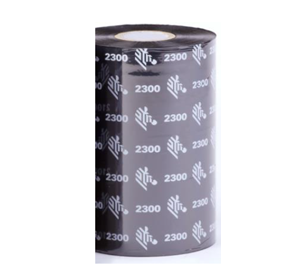 Расходные материалы Zebra Technologies 2300 Standard Wax Black