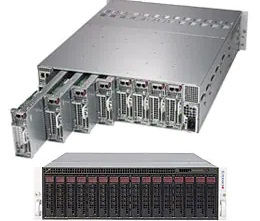 Сервер MicroCloud SuperServer SYS-5039MP-H8TNR
