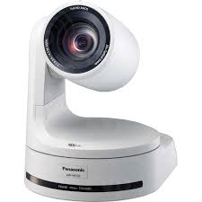Камера Panasonic AW-HN130WEJ8 White