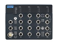 Advantech EKI-9516E-4GMW-AE, Промышленный управляемый Ethernet-коммутатор