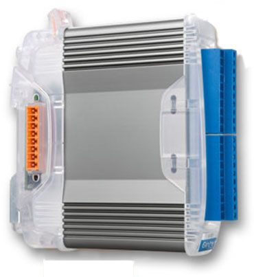 Gantner Q.bloxx D107, Модульный сбор данных