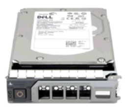 Жесткий диск Dell 400-AUWX 2 TB. 6G 7.2K 3.5 SATA в комплекте с салазками F238F