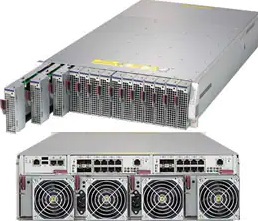 Блейд  сервер MBS-314E-310T