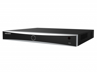 DS-7616NXI-K2 - 16-ти канальный сетевой видеорегистратор с технологией AcuSense