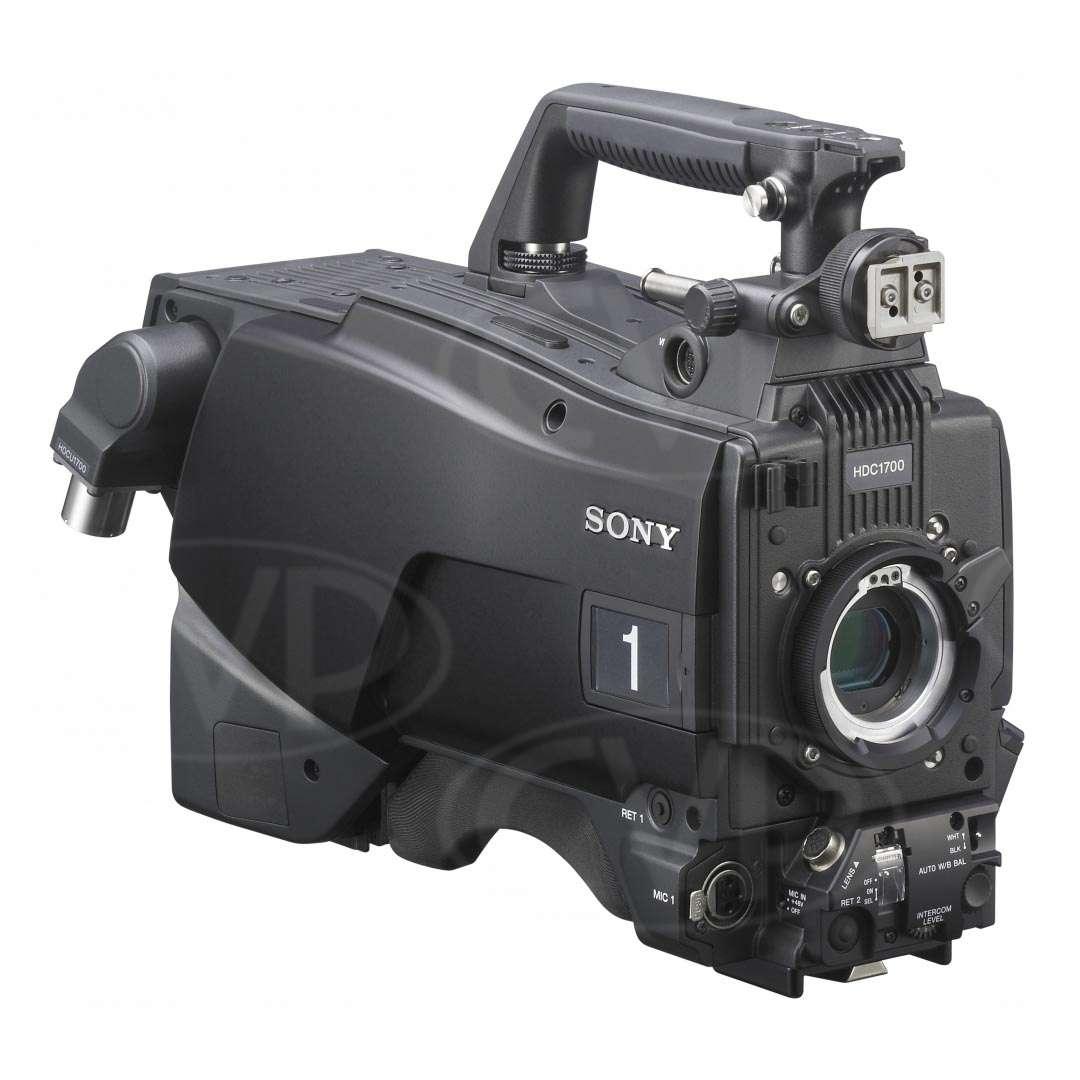Видеокамера Sony HDC-1700