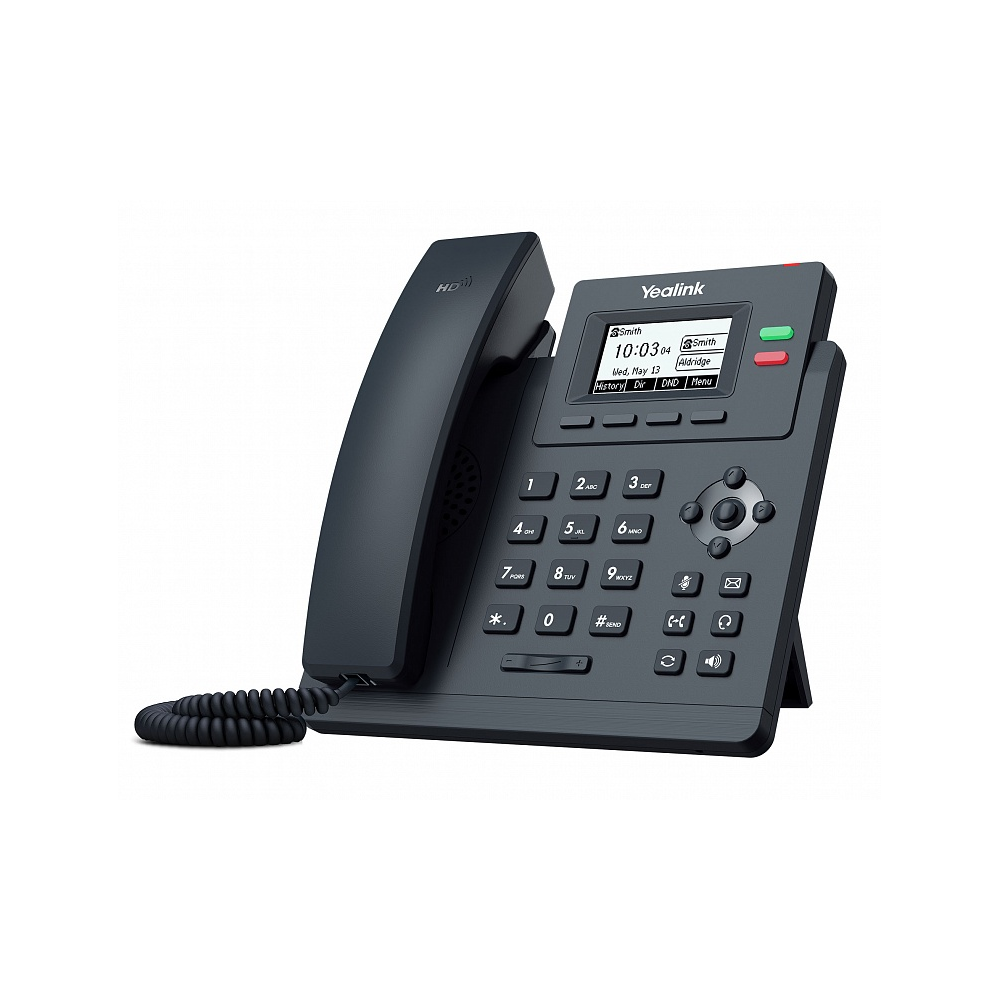Телефон Yealink SIP- T31G