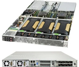 Сервер SuperMicro SuperServer SYS-1029GQ-TRT-NEBS-DC