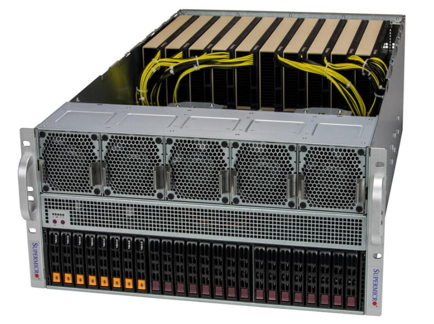 Сервер SuperMicro SuperServer SYS-521GE-TNRT-G1