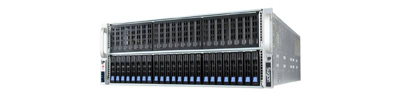 Сервер GPU Sugon W780-G20